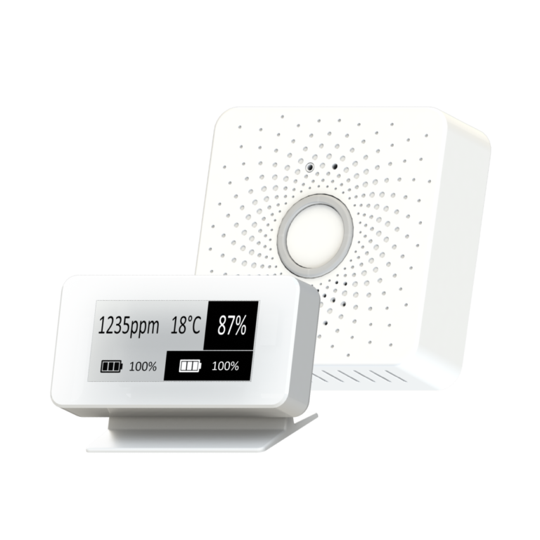 TEKTELIC BREEZE-V w/E-Link Display